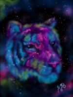 Tiger Nebula
